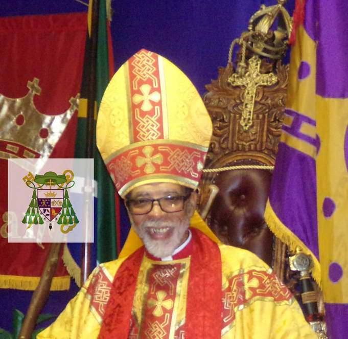 Most Reverend Bobby G. Land Jr., Cardinal Priest , Archbishop of Tyler